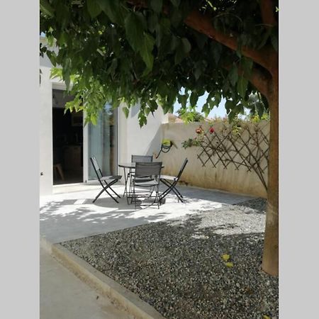 Charmant Appartement Avec Terrasse Pont-de-lʼIsère Екстериор снимка